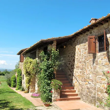 Vakantiehuis Il Casale By Interhome Badia A Passigano