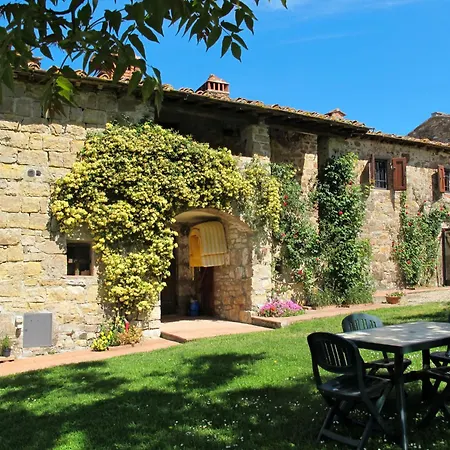 Vakantiehuis Il Casale By Interhome Badia A Passigano