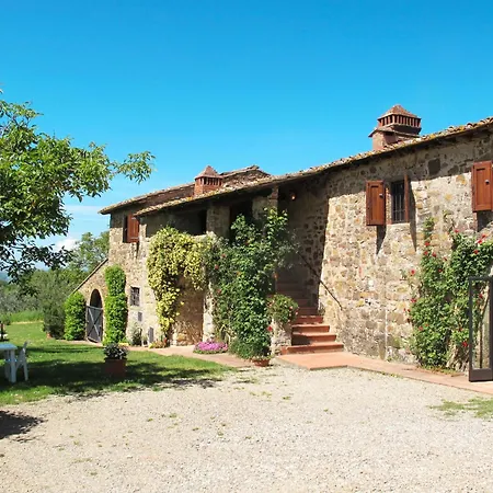 Vakantiehuis Il Casale By Interhome Badia A Passigano